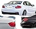 Produktbild Car-Tuning24 53230997 Saphir Schwarz 475 LACKIERT Heckspoiler wie Performance und M3 2er Coupe F22 (2013-)
