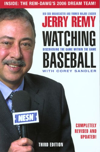 Watching Baseball: Discovering the Game within the Game, 3rd Edition