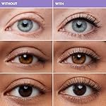 Urban Decay Perversion Volumizing Mascara - Intense Black Lengthening Mascara, Smudge-Resistant, Flake-free, Buildable Lash Volume & Length, Curling & Separating, Vegan Formula, Cruelty-free - Image 2