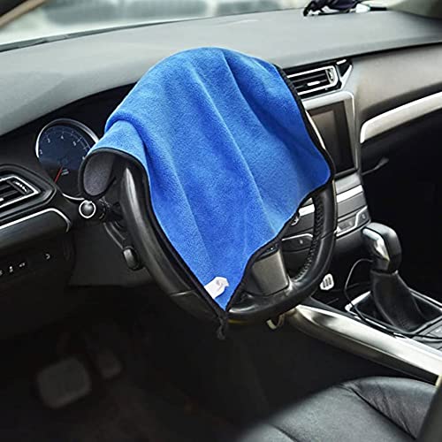 Couverture de voiture haute résistance noire pour Dacia Sandero 3 Stepway - 8