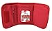 Disney Mickey Mouse Authentic Licensed Trifold Wallet (Red)