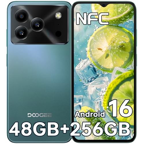 【50MP+8MP+14 Funzioni Della Fotocamera】Il cellulare DOOGEE Note 56 Plus è dotato di una fotocamera posteriore da 50MP e di una fotocamera frontale da 8MP, che consentono di scattare foto dettagliate e ritratti naturali senza alcuno sforzo. La fotocamera posteriore da 50MP integra il riconoscimento AI e la modalità professionale per offrire immagini realistiche. Dagli scatti panoramici e dalla modalità burst alla fotografia notturna e ai selfie personali, ti consente di catturare immagini vivaci.