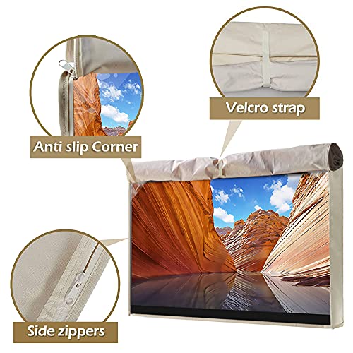Ic Iclover Outdoor Tv Cover 43Inch thumb #6