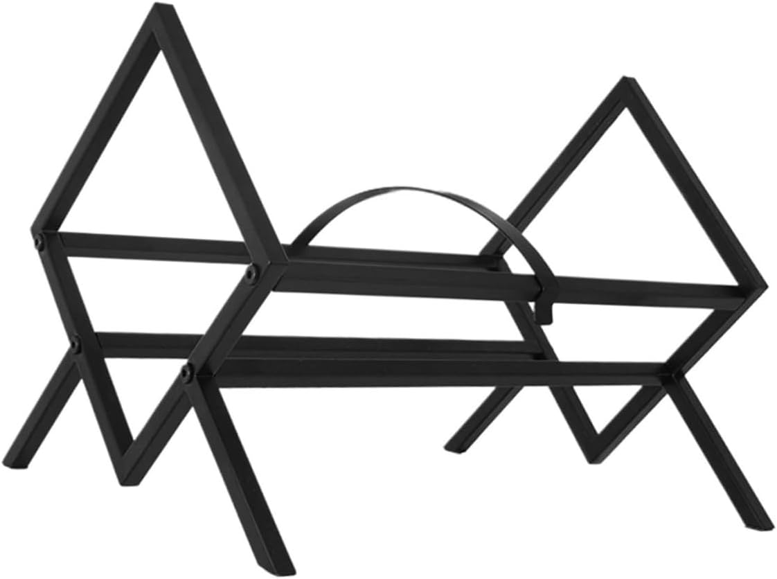 ABOOFAN Bookshelf Desktop Organizer Multi-function Storage Rack for Books Magazines and Records Iron Design for Office and Home Use Vintage Finish