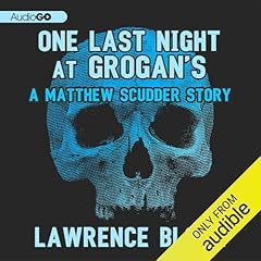 One Last Night at Grogan's cover art