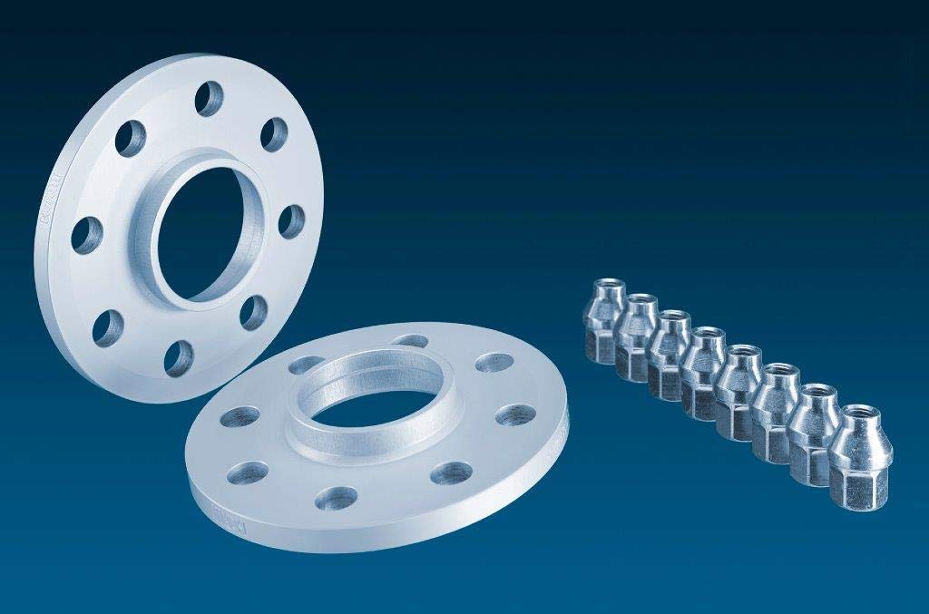 H&R 2x6mm wheel spacers for Mazda 3 (BM, BN) 3 Sedan (BM, BN) 6 Sedan (GJ, GL) 1