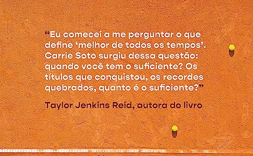 Carrie Soto está de volta Carrie Soto está de volta - Imagem 4