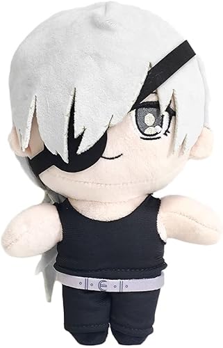 JCvCX Quanxi - Juguete de peluche de anime, figura de peluche de Makima para cosplay, disfraz de Makima, almohada de felpa suave (Quanxi)