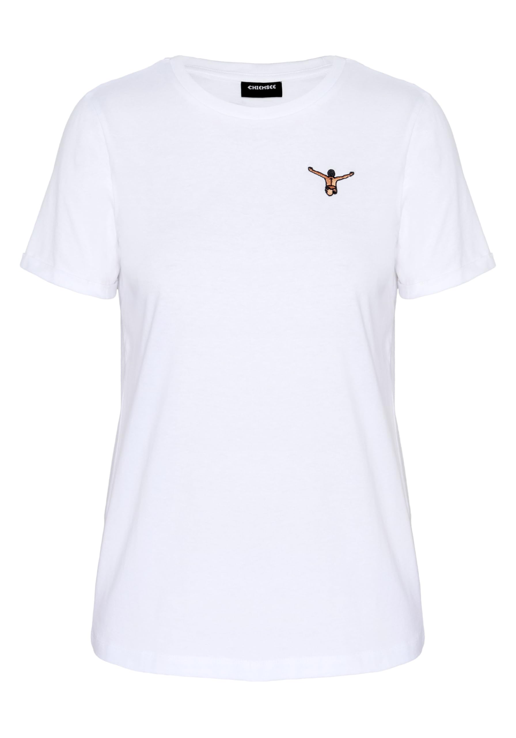 Chiemsee Damen T-Shirt mit Rückenprint T-Shirt