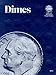 Dimes: Official Whitman Coin Folder