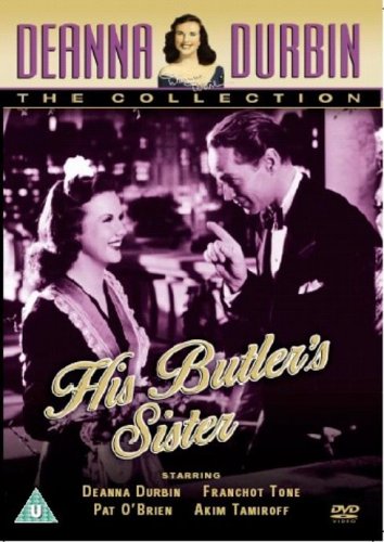 Price comparison product image His Butler's Sister [VHS]