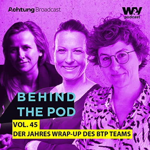 Der Jahres Wrap-up des BTP Teams