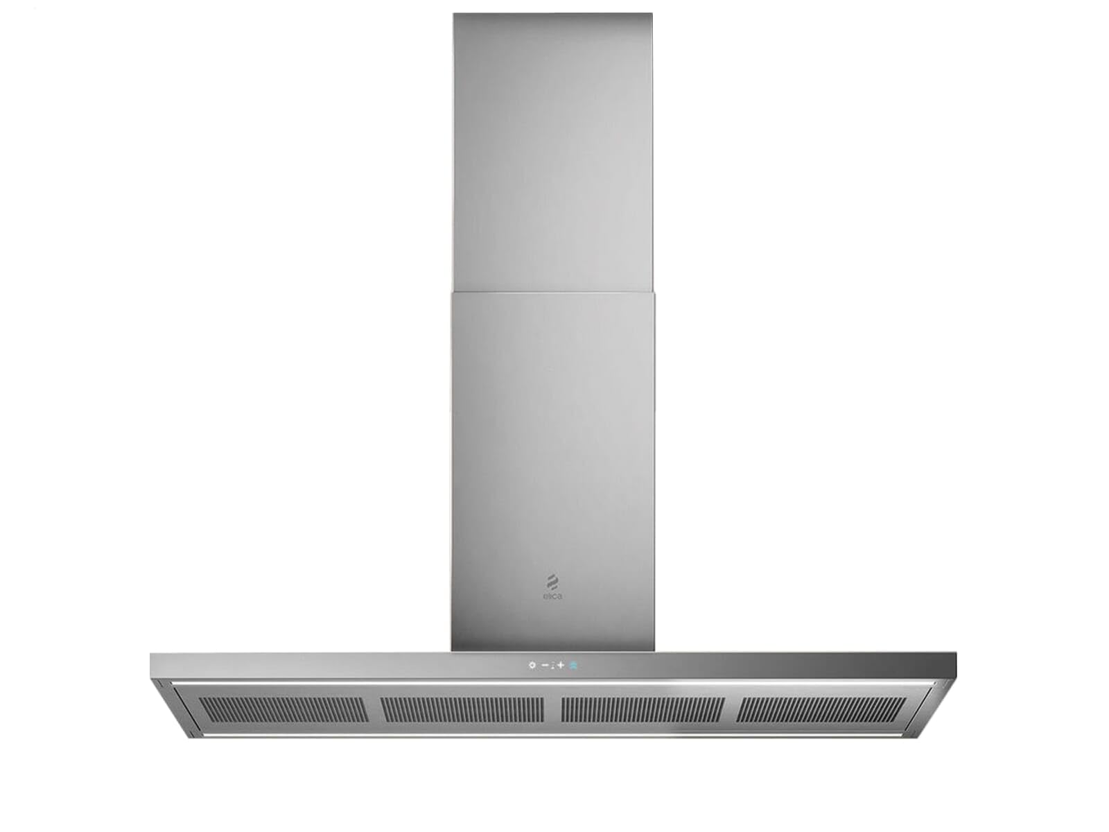 Cappa da cucina, Aspirante, Installazione ad isola, da 120 cm, colore Acciaio Inox THIN ISLAND IX/A/120 Thin Island