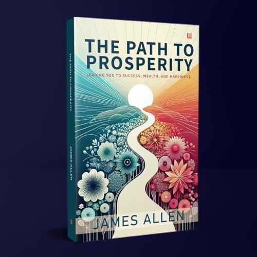 Image of The Complete James Allen Collection for POWER, PROSPERITY, and WISDOM [4 Book Combo] Classic Self Help| As a Man Thinketh | The Path to Prosperity | Eight Pillars of Prosperity | The Life Triumphant