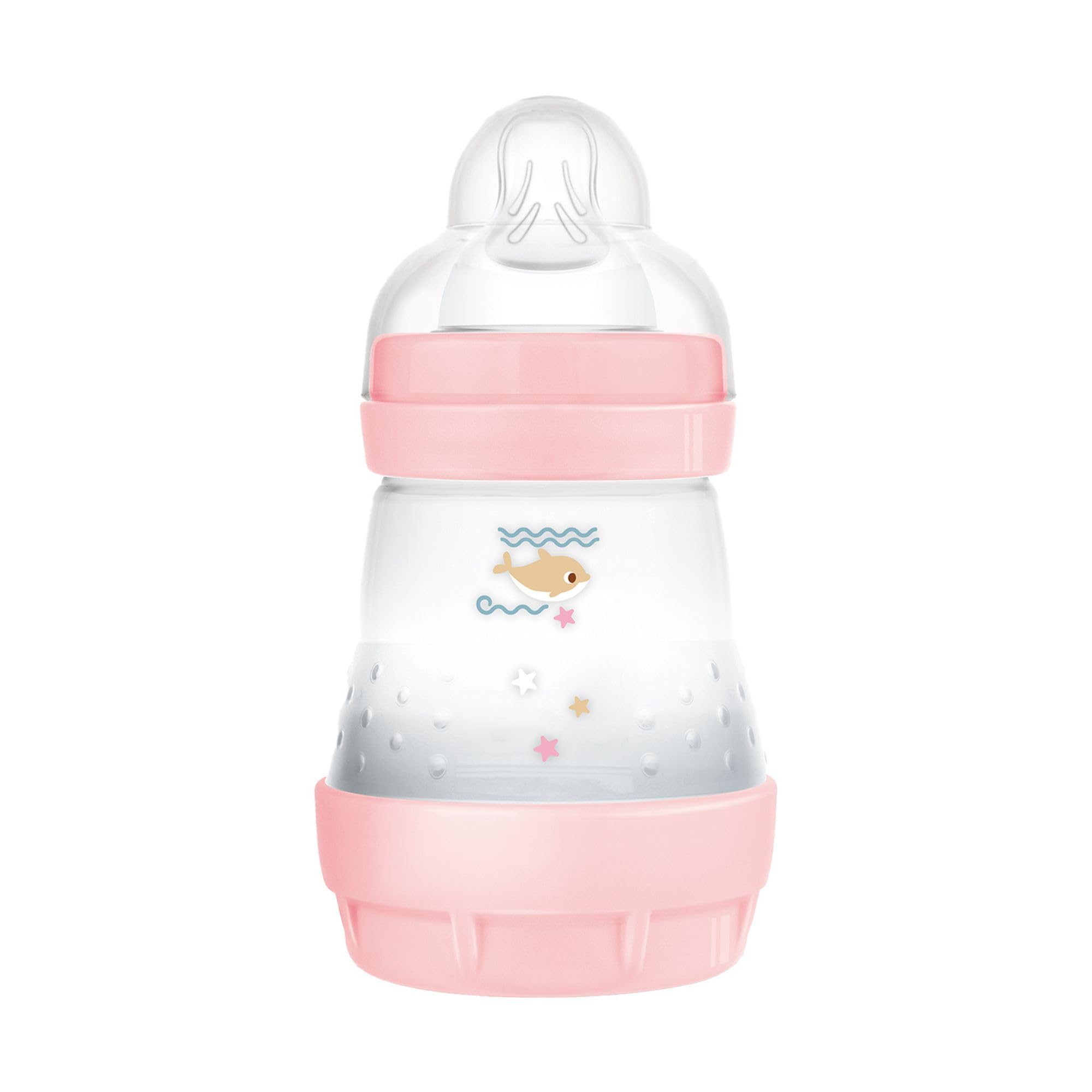 Baby Italia Mam Bib.Easy Start Girl 160ml