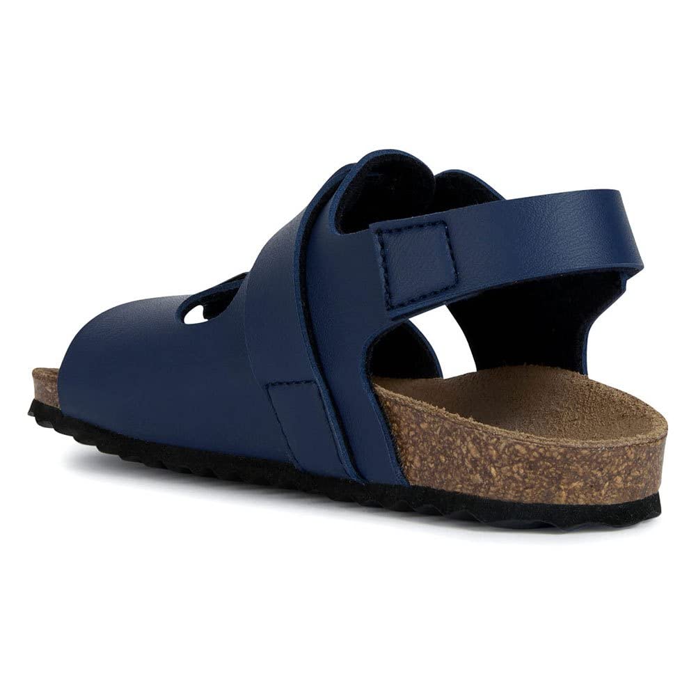 Geox J Ghita Boy, Sandalia Niños