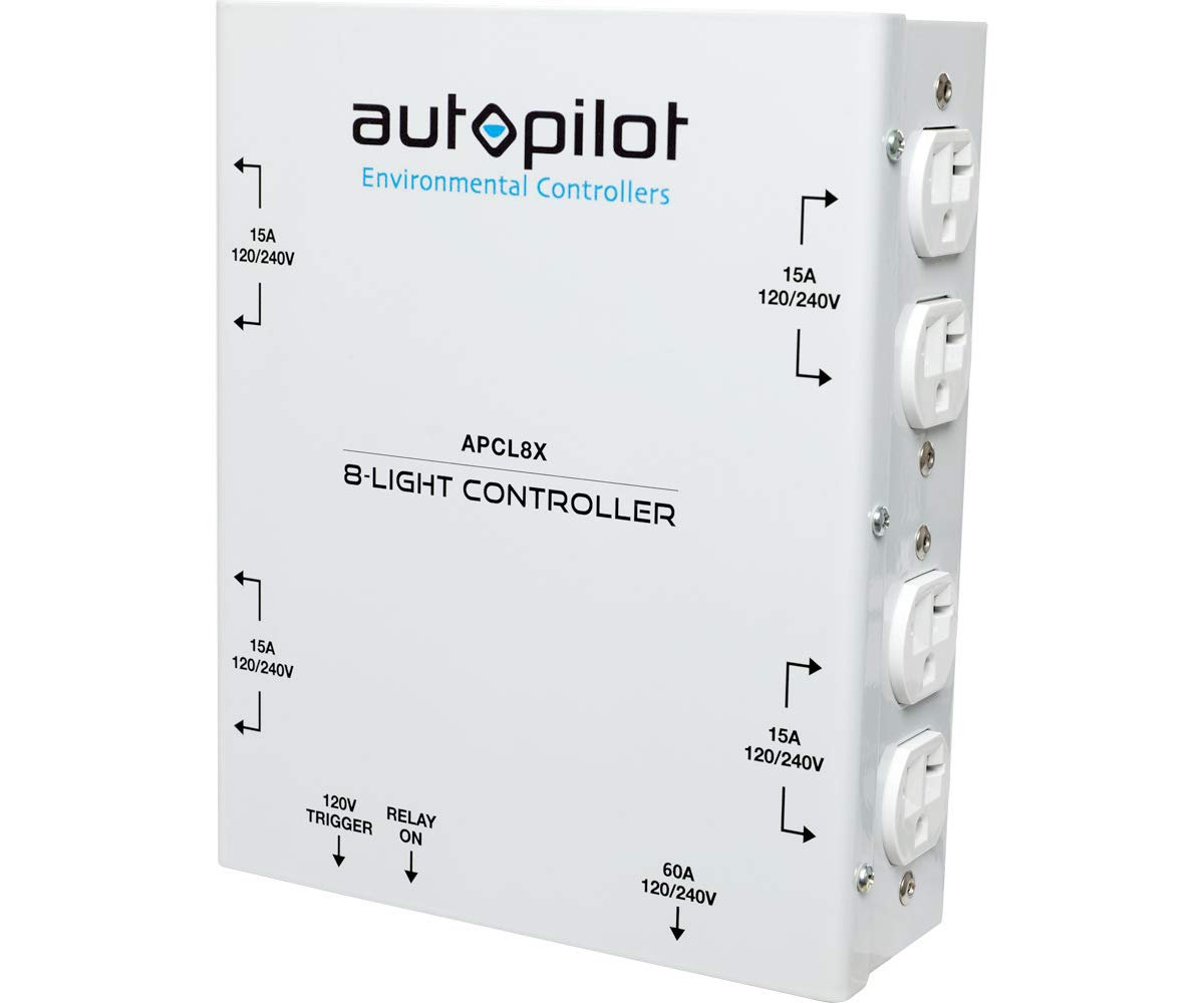 Amazon.com: Autopilot High Power HID Controller 8000W (120/240V