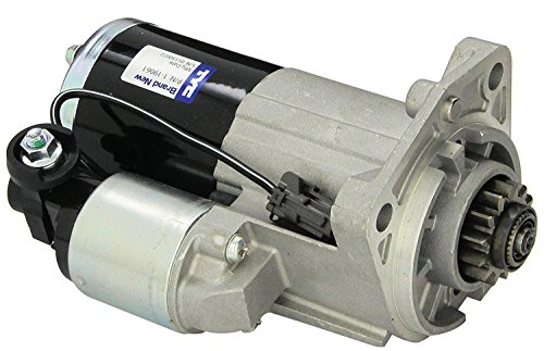 Démarreur TYC 1-19061 pour réparer les lancements difficiles des moteurs Nissan