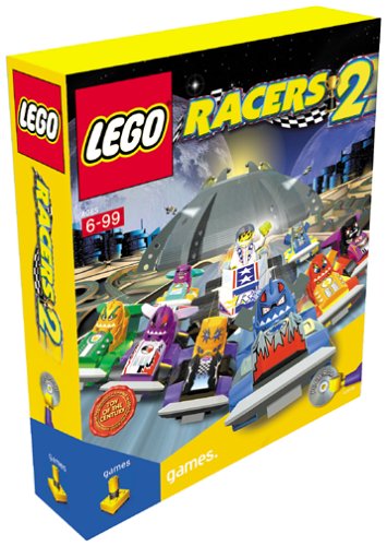 Lego Racers 2 - Pc #TOP10