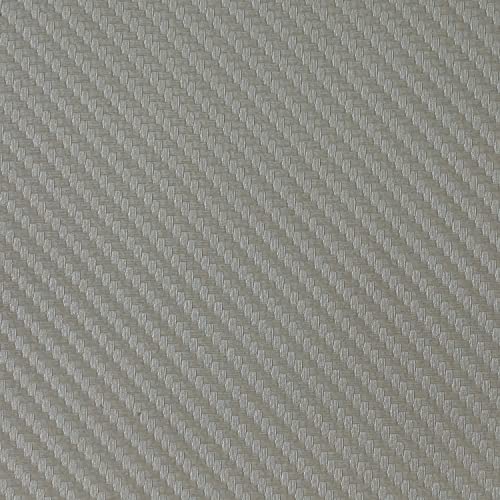 Bry-Tech Marine1 Marine Vinyl Upholstery Fabric Medium Gray Carbon Fiber 54" Wide by 10 Yards Boat Auto
