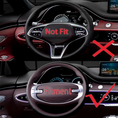 Image of YOUTOOCAR Mud Flaps Mudguard Fender Compatible with Genesis GV70 Accessories(No Fit for Genesis GV70 Sport)