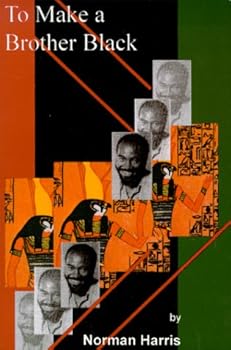 Paperback To Make A Brother Black Book