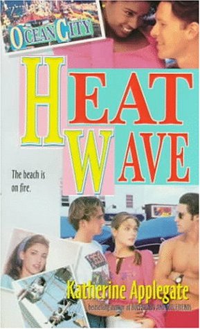 Heat Wave (Ocean City) 0061062340 Book Cover