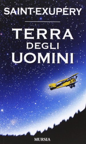 Terra degli uomini Terra degli uomini