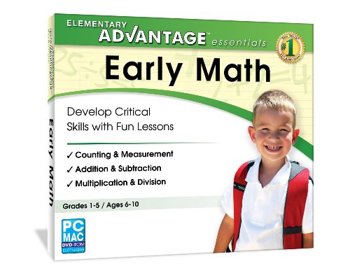 Elementary Advantage Essentials Early Math