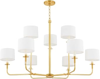 Hudson Valley Paramus Chandelier - Thumbnail 2
