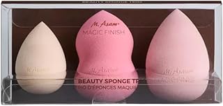 M. Asam MAGIC FINISH - Trío de esponjas de ma...