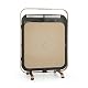 Klarstein Infrarotheizung HeatPal Marble Blackline 1300 Watt