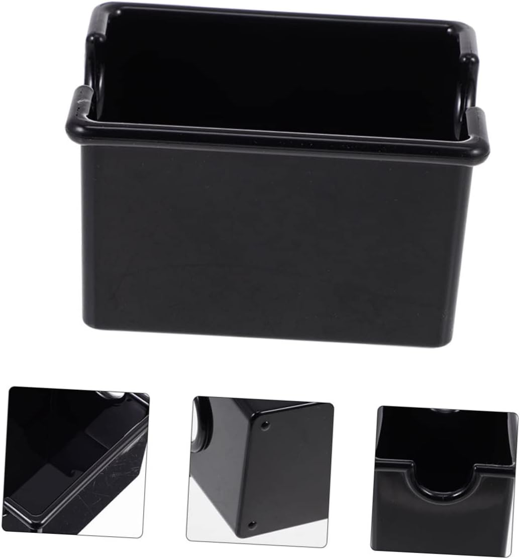 LABRIMP Tea Storage Box Tea Acrylic Bag Holder Sugar Packet Organizer Small Bag Container