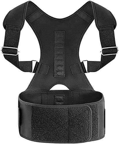 Correcteur de posture dos et épaules pour le bien-être au bureau