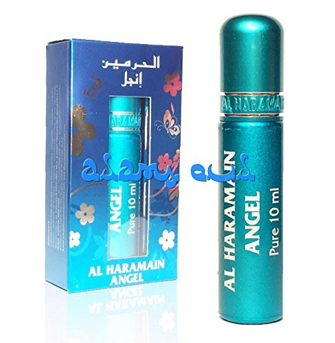 Angel by al Haramain 10ml Oil Based Roll-On Perfume - Heavenly Attar by Al Haramain