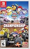 PAW Patrol Rescue Wheels: Championship - Nintendo Switch