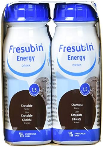 Fresubin Fresubin Energy Choco 200 ml 24U 4800 ml