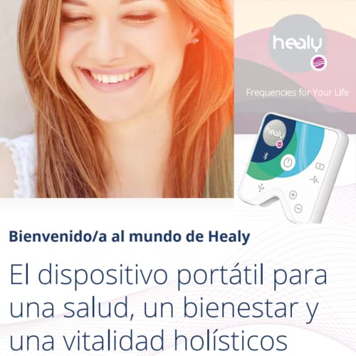 『Biorresonancia Healy』のカバーアート