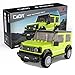 Produktbild CaDA C55023W Blocks Fahrzeug Suzuki Jimny 1:24 192 Stück