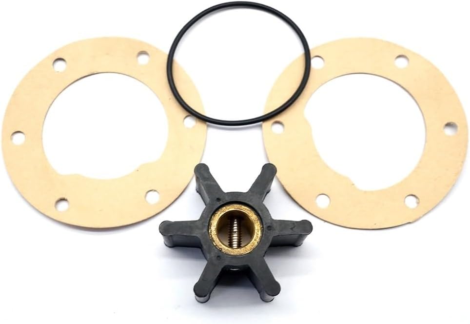 Sea Water Pump Impeller Replace Yanmar Inboard Engine 3GM 2GM20 3GM30 2GM 2QM15 YSE YSM 104211-42071 104211-42070 104211-42090 Boat Parts