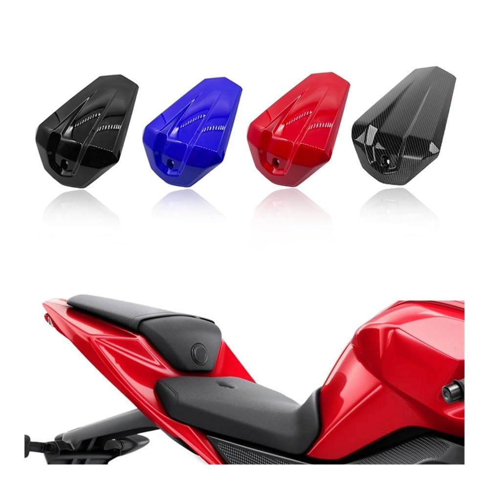 Motorrad Verkleidung Für Yam&aha YZF-R 125 YZF R125 2008-2018 2017 2016 Motorrad Hinten Sozius Harte Sitz Gugel Abdeckung Abschnitt Verkleidung R125
