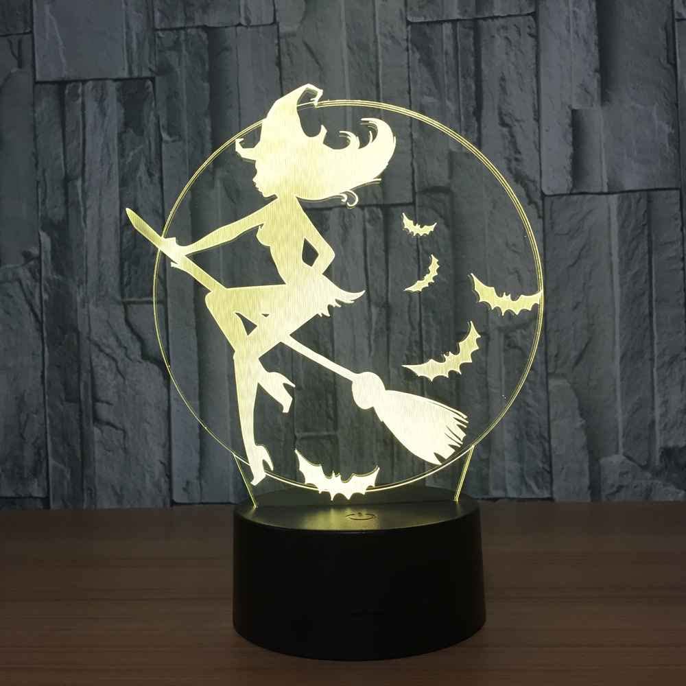 Bitcoin Merch Bitcoin 3D Illusion Lamp - 16 Color Changing LED Table Night  Light With Remote Bitcoin Night Light