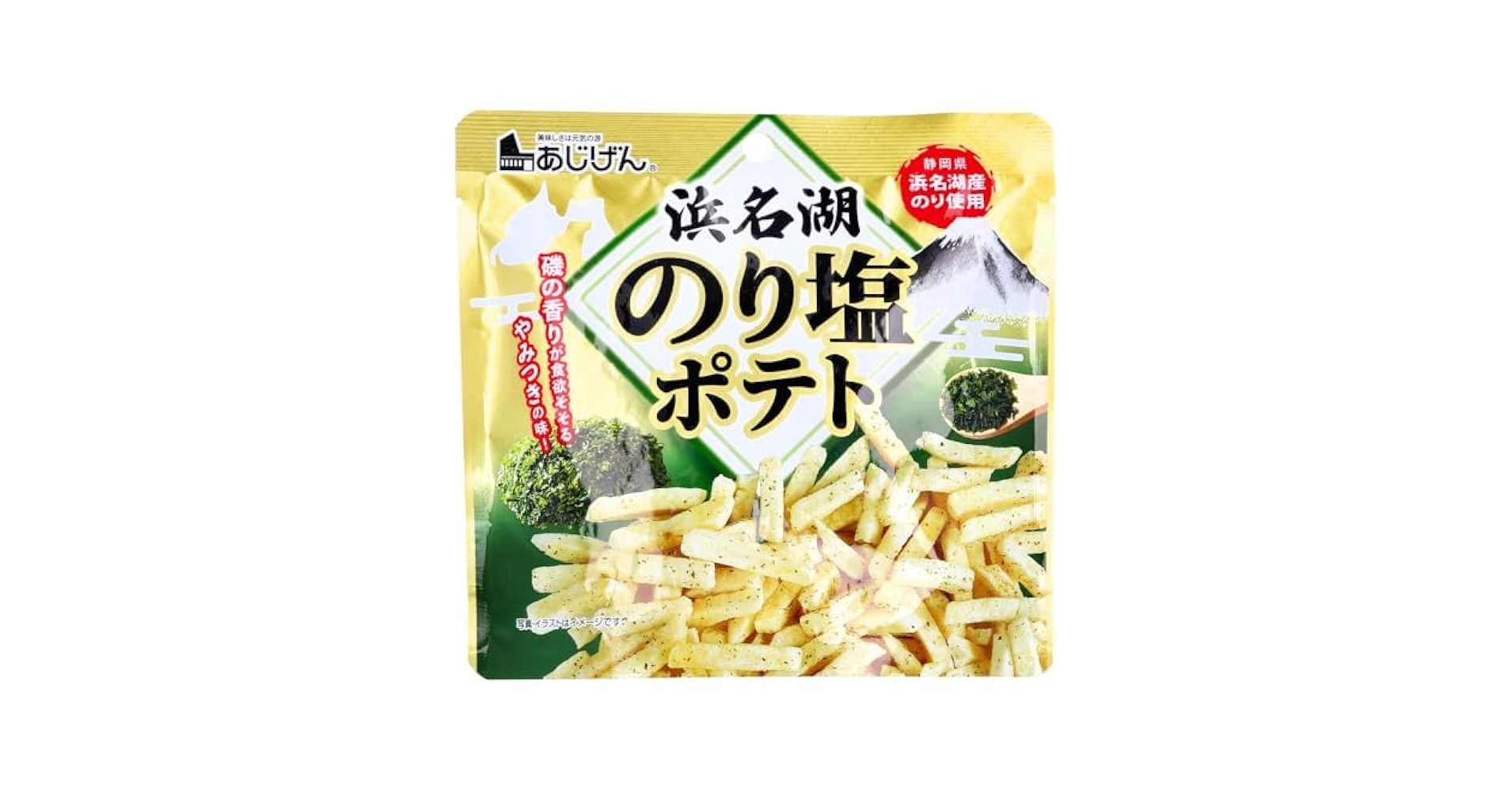 のりしお Amazon.co.jp: 浜名湖 のり塩ポテト 50g : ドラッグストア