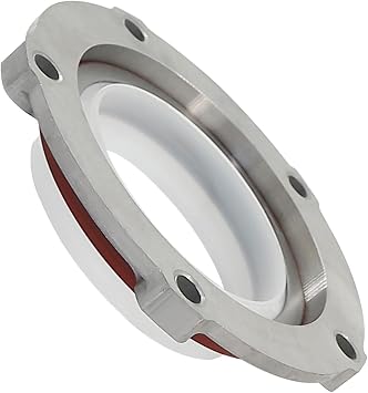 Front Crankshaft Oil Seal Compatible with Cummins ISC ISL C8.3 8.3C 6C 6CT8.3 - Replace 4024883 3941786
