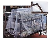 Tarpaulin antivento antipolvere impermeabile: creare una 