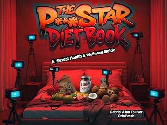 Amazon.com: The Porn Star Diet Book: A Sexual Health & Wellness Guide
