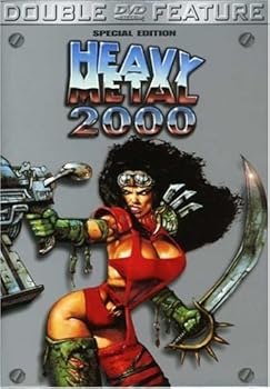 Heavy Metal / Heavy Metal 2000 - Set
