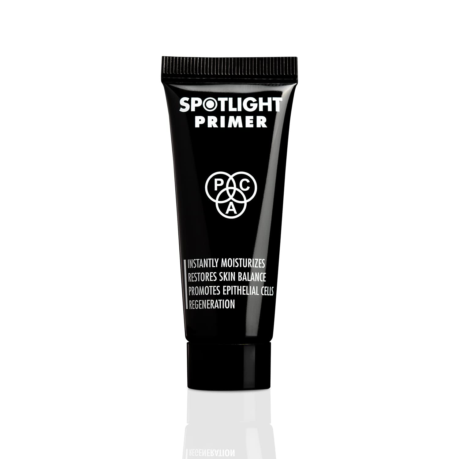 PAC Spotlight Primer for Face Makeup | Oil free Lightweight Moisturizing cream| Non-greasy Hydrating Face Primer for All Skin | Gives Fresh, Smooth, Soft & Glossy Skin | 25 ml-image-1