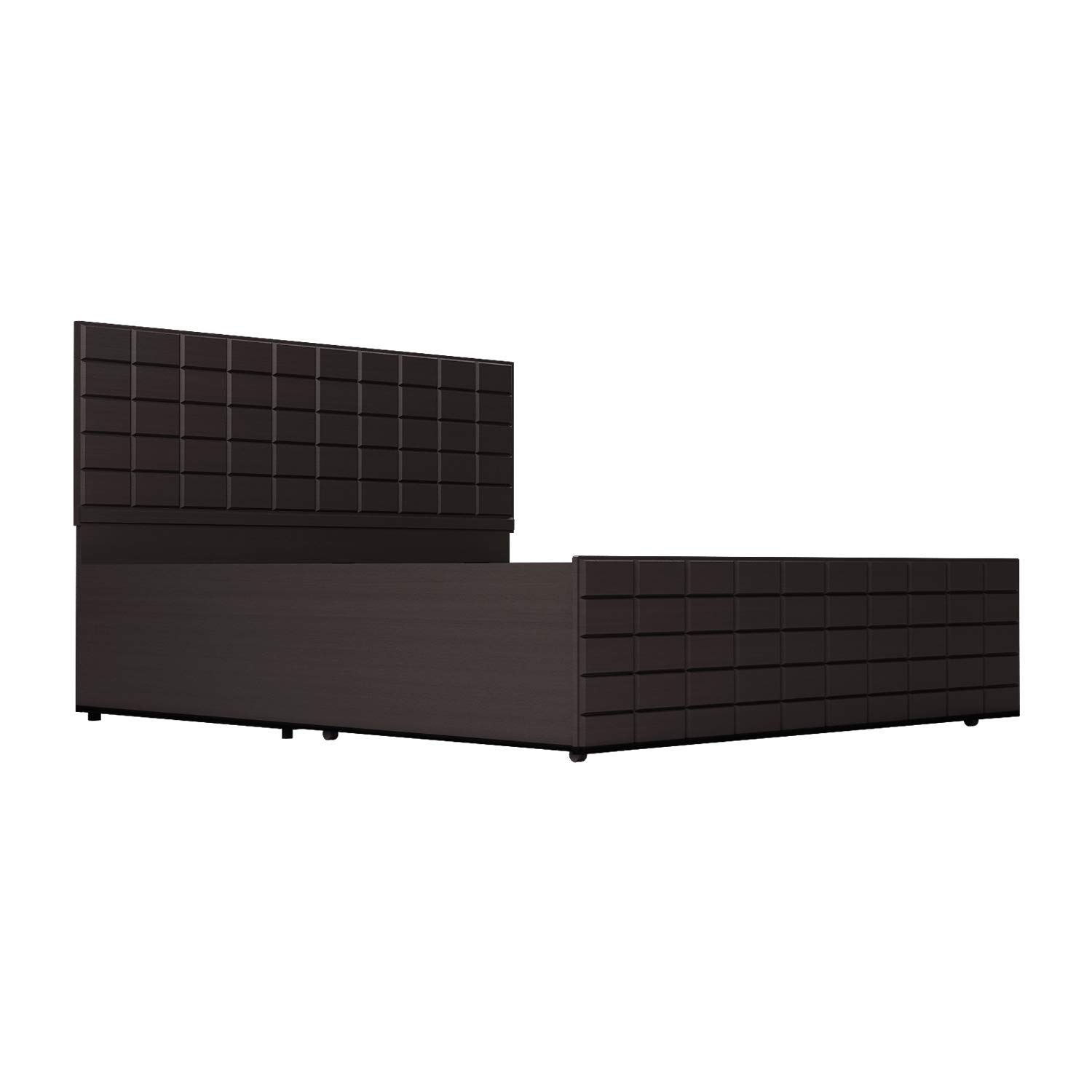 Godrej Interio King Size Bed frame without mattress