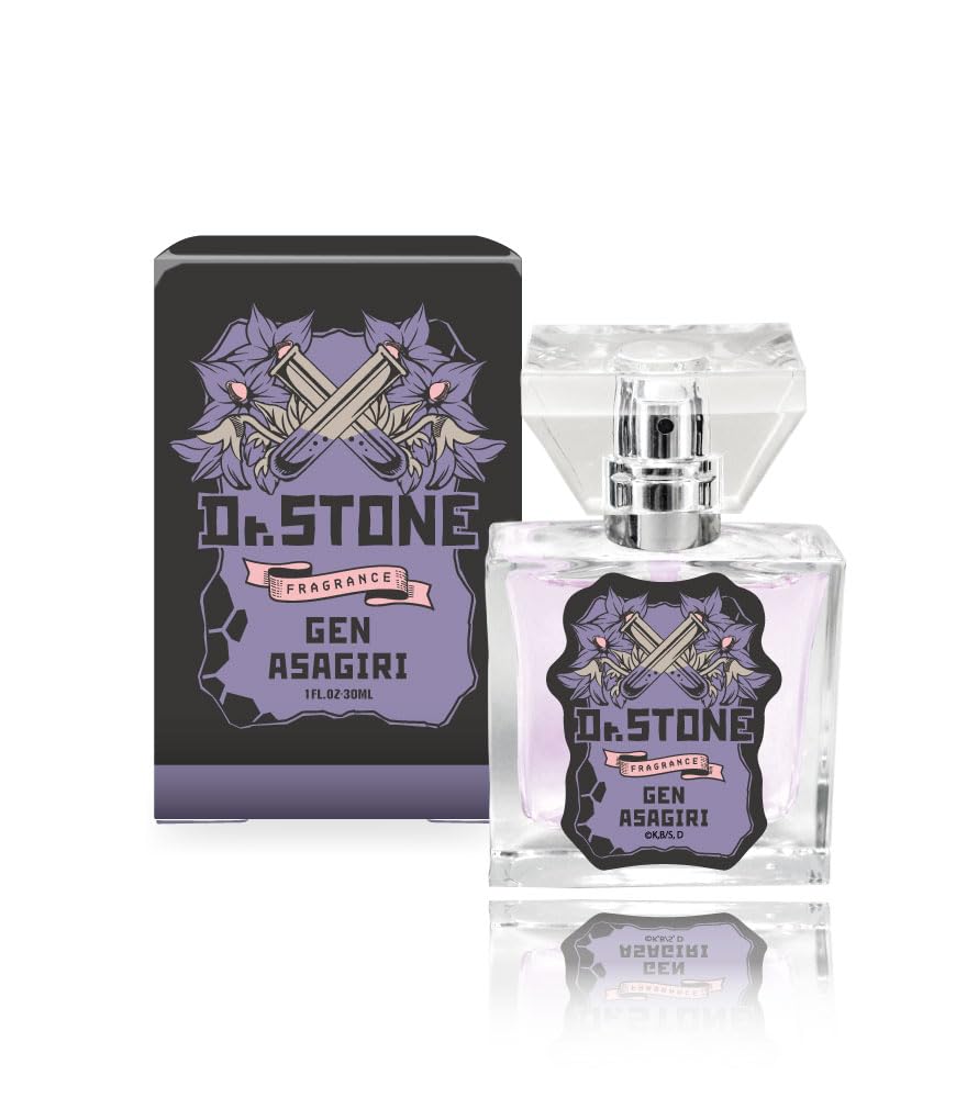 【未使用】西園寺羽京 フレグランス 30ml primaniacs primaniacs】Dr．STONE フレグランス 西園寺羽京